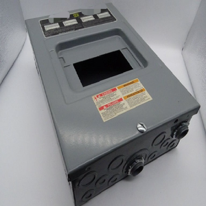 PLC กล่องใส่ QO612L100S สปอตแบบดั้งเดิมของใหม่ PLC กล่อง QO612L100S สปอตแบบดั้งเดิมของใหม่ - Product Image 1