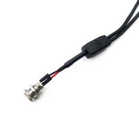 YZCONN Factory Custom Hochwertiges Audio-und Video kabel mit Mono-DC-Stecker-Kabelbaum