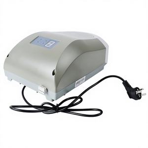 Ouvre-porte de garage à distance, moteur électrique américain, ouvre-porte de garage à courroie <span class=keywords><strong>Chamberlain</strong></span> en aluminium - Product Image 1