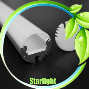 Profili in Alluminio per Strisce LED da Parete, Dissipatori di Calore, Canali per Soffitto, Produzione all'Ingrosso, Nuova Innovazione - Product Image 6