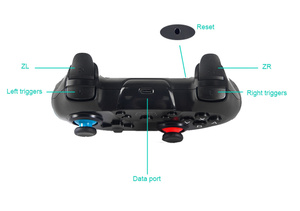 Télécommande <span class=keywords><strong>sans</strong></span> <span class=keywords><strong>fil</strong></span> pour <span class=keywords><strong>Switch</strong></span> Joystick <span class=keywords><strong>manette</strong></span> de jeu pour Nintendo <span class=keywords><strong>Switch</strong></span> Gaming Joypad PC - Product Image 4