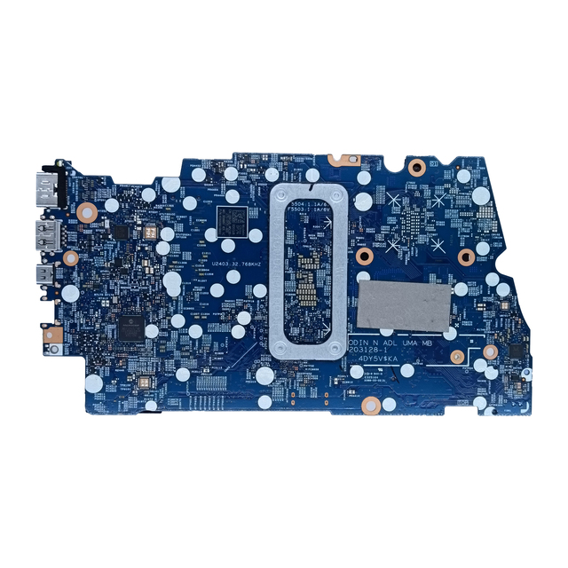 Original New For Dell Inspiron 5420 5620 Motherboard i7-1260P 0D03J8 0DIN N ADL UMA MB 203128-1