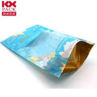 Sacs en plastique personnalisés pour emballage alimentaire, sacs en plastique, sacs en aluminium, sacs en Mylar avec fermeture éclair, sacs refermables, sachets Doypack pour noix et en-cas
