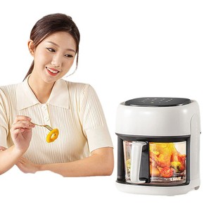 Freidoras <span class=keywords><strong>de</strong></span> Aire Eléctricas a Buen <span class=keywords><strong>Precio</strong></span>, con Vista Panorámica <span class=keywords><strong>de</strong></span> 360 Grados, <span class=keywords><strong>Freidora</strong></span> <span class=keywords><strong>de</strong></span> Aire <span class=keywords><strong>de</strong></span> Vidrio <span class=keywords><strong>de</strong></span> 4.5 <span class=keywords><strong>Litros</strong></span> - Product Image 5