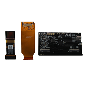 SY050WGM01 0.5英寸1600*1200 1000nits全RGB有机发光二极管显示器，用于热成像和瞄准 - Product Image 4