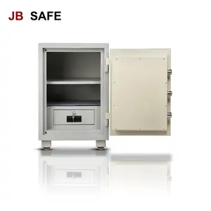 5 Years Warranty New Collection 175 Kg Fireproof Safe For Sale Safe Box Manufacture Electronic Safety Deposit Box