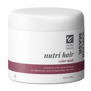 Essence sans rinçage Advanced Hydrosilk Anti-Gris à l'huile d'argan pour des cheveux plus épais et plus brillants 50ml - Product Image 1