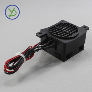 120W 12V DC temperatura costante riscaldatore elettrico ceramico PTC ventilatore riscaldatore d'<span class=keywords><strong>aria</strong></span> piccolo spazio <span class=keywords><strong>riscaldamento</strong></span> - Product Image 3