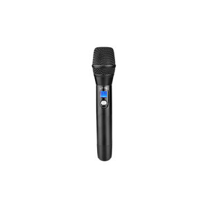 Chuyên nghiệp U-3304 cầm Tay Karaoke Microphone hệ thống 4-kênh UHF năng động không dây <span class=keywords><strong>omni</strong></span>-directional Mô hình cực - Product Image 5