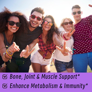 Best Selling Multi Collagen Powder for Hyaluronic Acid Supports Joint & Bone Health Hydrolyzed Multi Collagen Powder - Product Image 5