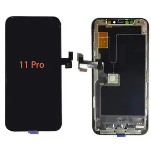 Pantalla สําหรับ Apple iPhone 11 Pro หน้าจอ LCD สําหรับ iPhone 11 PRO หน้าจอเปลี่ยนโทรศัพท์มือถือจอแสดงผล LCD