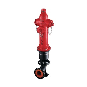 Barril seco estándar de hierro dúctil/Coppper, Boca de fuego, 1,6 Mpa, a presión de funcionamiento - Product Image 1