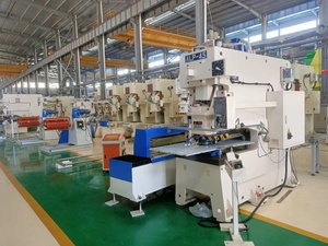 Tin có thể dây chuyền sản xuất --- tự động, bán tự động, Hướng dẫn sử dụng dây chuyền sản xuất cho hình chữ nhật hoặc xi lanh lon - Product Image 3