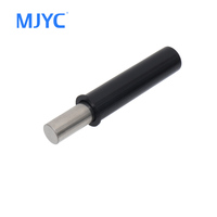 Amortisseurs de siège de toilette mini hydrauliques à fermeture douce, système de poussée réglable, amortisseur en métal à fermeture douce pour poubelle