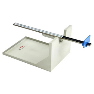 Jihao 1411 Steel Sit And Reach Tester 0.1Cm Accuracy Student <b>Physical</b> Fitness Test Equipment - Product Image 2