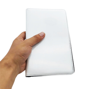 Buku Server Kulit PU Personalisasi Qualisub untuk Sublimasi, Buku Server Restoran untuk Sublimasi - Product Image 2