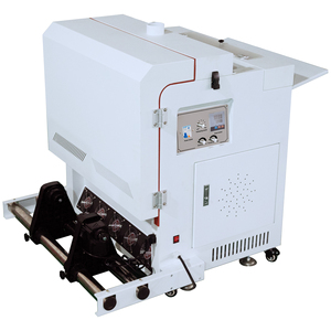 Xingyan 60 सेमी dtf पाउडर शेकर और ड्रायर मशीन स्वचालित हिलने गर्मी हस्तांतरण निर्माण कारखाने की कीमत 24 इंच ए 1 - Product Image 2