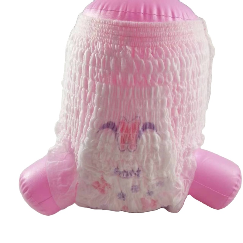 Super Absorbent Lady Women Night Use