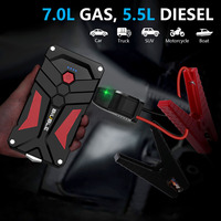 Jumper starter mobil, starter lompat baterai, jumpstarter