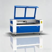 Équipement de gravure laser CO2 détachable à grande zone de travail 300W pour plastique, verre, emballage, décoration, avec ajustement motorisé de l'axe Z