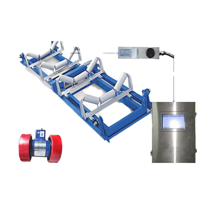 Básculas de Banda Transportadora de Doble Rodillo con la Garantía Más Larga, Pesas de <span class=keywords><strong>Calibración</strong></span> Autolocalizables y Procesador de Pesaje Electrónico - Product Image 1