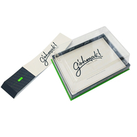 Caja de Regalo Personalizada al por Mayor para Pastelería, Postres, Impermeable, Portátil, Reciclada, con Funda Impresa