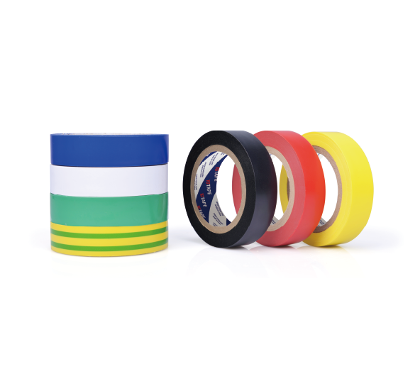 Supply Inflaming Retarding Black Pvc Insulating