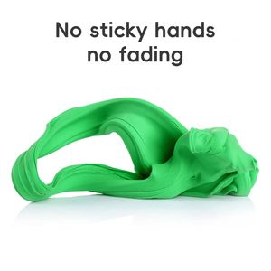 Arcilla de Modelar Ultraligera en Bolsa Grande de 1000g, No se Desvanece, Pegajosa, 24 Colores, Unisex, Animación - Product Image 6