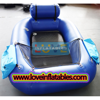 Meilleure vente produits chinois chauds tube de flotteur en PVC bateau de ventre/tube de flotteur de bateau de pêche