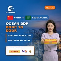Transporte Aéreo Express de Shenzhen a Dammam, Servicio Puerta a Puerta DDP con Almacén Gratuito por Treinta Días