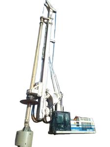 Pezzi di ricambio della macchina della costruzione di Soilmec delle piattaforme di perforazione rotative idrauliche ricondizionate prezzo economico della fondazione - Product Image 4