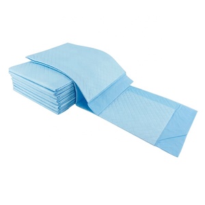 Toptan fabrika su geçirmez Underpad tek kaliteli yetişkin sızıntı hemşirelik inkontinans pedleri - Product Image 3