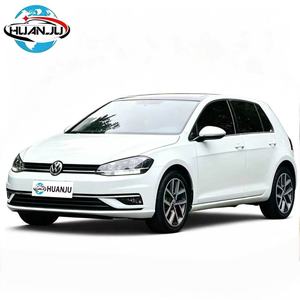 Voiture d'occasion <span class=keywords><strong>2020</strong></span> Volkswagen <span class=keywords><strong>GOLF</strong></span> 7 200TSI Conduite à gauche Essence Fabriquée en Chine Caméra LED et toit ouvrant Faible kilométrage à <span class=keywords><strong>vendre</strong></span> - Product Image 1