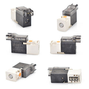 Электромагнитный микроклапан T101-HM постоянного тока 6 В, 3 способа, нормально закрытый для пневматической машины, вязальной машины, медицинских инструментов, робота - Product Image 1