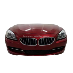 ชุดกันชนหน้า HongSpeed รุ่น Sport Edition คุณภาพสูง เหมาะสำหรับ BMW ซีรีส์ 6 F06/F12/F13 แบบยูนิเวอร์แซล - Product Image 6