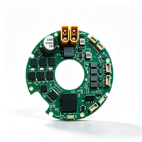 Kit de développement robotique ZE-TIH-V70, module d'entraînement compact pour articulation robotique, protection contre les surintensités et les surchauffes, BiSS-C, bras robotique DIY