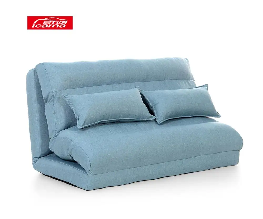 Barato sofá futon piso ajustável sofá cama dobrável cama cum sofá duplo tatami Japonês tatami cama dobrável sofá
