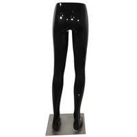 Maniquí de Fibra de Vidrio MEIZI HMT27 de Medio Cuerpo Inferior para Hombre