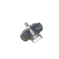 Motor Hidráulico de Alta Calidad STF Iron 6-151KW 12-25MPa 160-450r/min Pistón