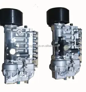 Parti del motore diesel di vendita superiore qS6D125E-2 pompa di iniezione del carburante 6151-72-1180 6151-72-1181
