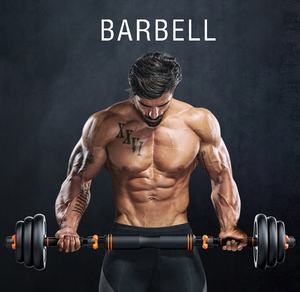 25 <span class=keywords><strong>KG</strong></span> acquista Online LOGO personalizzato pesi piastra attrezzature da palestra Fitness bilanciere Set <span class=keywords><strong>6</strong></span> In 1 <span class=keywords><strong>manubri</strong></span> regolabili In vendita - Product Image 3