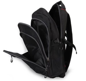 Multi-purpose <strong>15</strong>.6 Inch Laptop <strong>Backpack</strong> for High School Students Use - Product Image 3