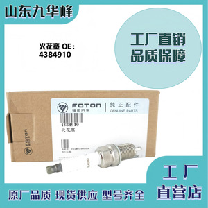 หัวเทียนโฟตอน 4384910 สำหรับเครื่องยนต์คัมมินส์ ISG ใช้กับเครื่องยนต์ดีเซล - Product Image 5