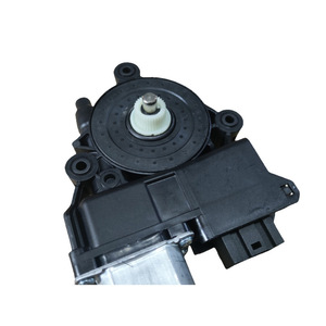 มอเตอร์ปรับกระจกหน้าต่าง 18D 959 811G สำหรับรถยนต์ Volkswagen Lavida ด้านหลังซ้าย 12 ขา รูแบน อะไหล่ทดแทนใหม่ - Product Image 2
