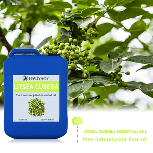 Aceite Esencial Puro de Litsea Cubeba (May Chang) - Aroma Cítrico Intenso <span class=keywords><strong>para</strong></span> Jabón, Perfume y Fragancia <span class=keywords><strong>para</strong></span> el Hogar - Product Image 2