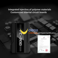 Programador de ECU CGDI FC200 Versión Completa, Compatible con 4200 ECUs y 3 Modos de Funcionamiento, Obtén Gratis Licencia Denso ECU y CHINA MTxx