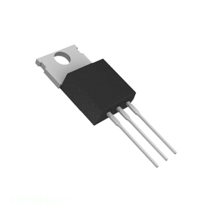 MC7824ACT TO 220 3 Gestion de l'alimentation (PMIC) BOM IC En stock IC REG LINEAR 24V 1A TO220AB Vente en gros de composants électroniques - Product Image 1