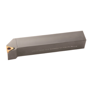 Herramienta de torneado externo STFCR 2525 M16 con inserto positivo para mecanizado - Product Image 2