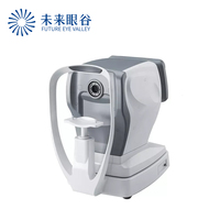 Mocular Instrumento Óptico Autorrefractómetro Semiautomático con Queratómetro FA-8000 para Tiendas de Optica