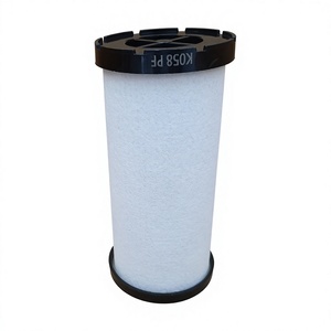 Élément filtrant de précision industrielle MANNY K058-PF pour compresseur d'air à vis, applications minières et énergétiques - Product Image 1